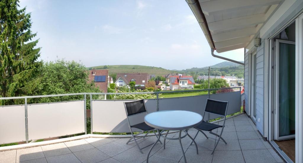 Braviscasa - Ferienresidenz Haus Am Bach Vogtsburg Am Kaiserstuhl Δωμάτιο φωτογραφία